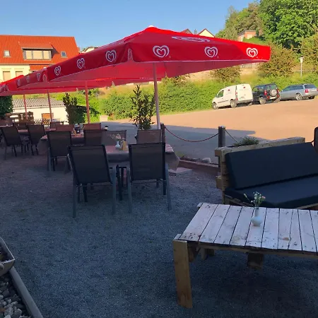 Gasthof Zum Baren 3* Gernrode (Saxony-Anhalt)