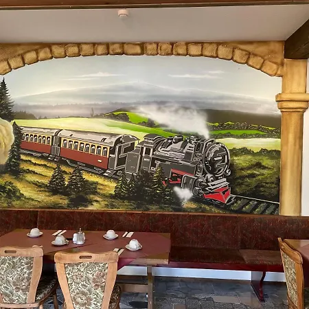 Gasthof Zum Baren 3* Gernrode (Saxony-Anhalt)