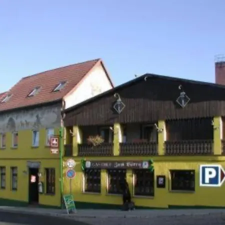 Gasthof Zum Bären Gernrode (Saxony-Anhalt)