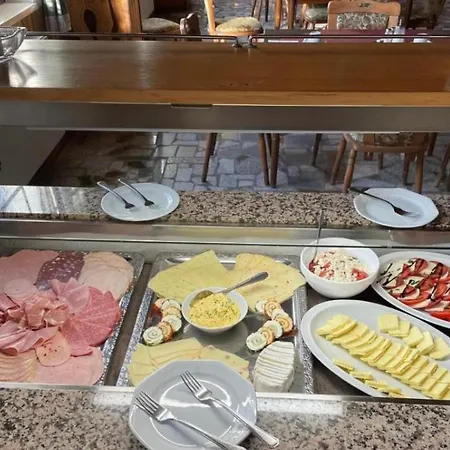 Gasthof Zum Baren Herberg Gernrode (Saxony-Anhalt)